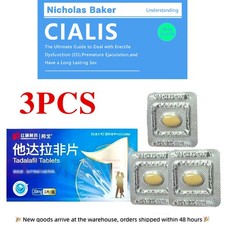 3Stück Cialis