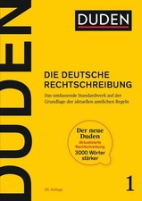 Duden die deutsche - duden,