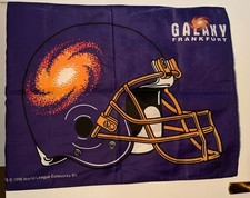 Football  Frankfurt Galaxy
