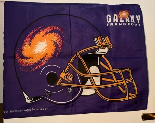 Football frankfurt galaxy - football,