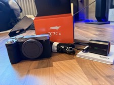 SONY Alpha 7C II Body