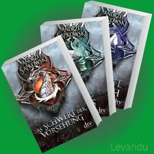 HEXER-SAGA - DIE VORGESCHICHTE