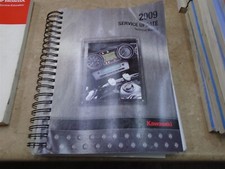 Honda 2009 Service Update