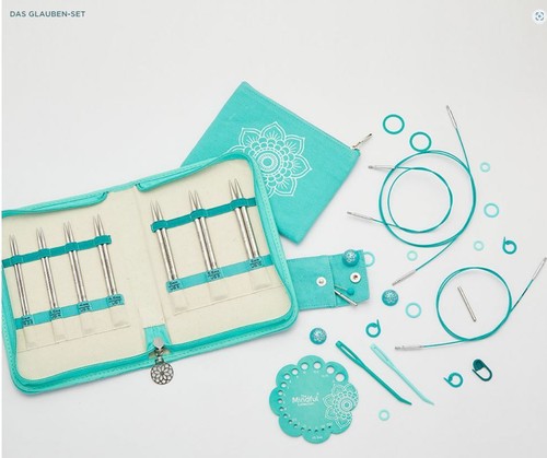 Knitpro mindful believe set - knitpro,