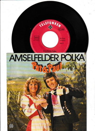 Pat paul amselfelder - paul,