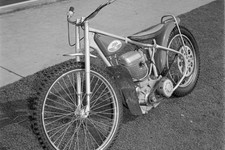1966 Jawa Speedway Motorrad