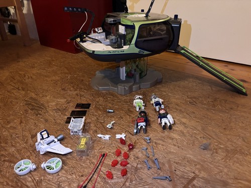 Playmobil 5149 space rangers - 5149, e-rangers