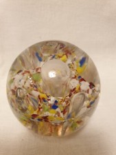 Briefbeschwerer farbige