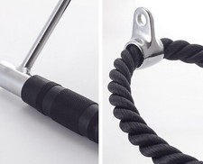 Ultrasport Multifunktionales Power Rack, Basic Power Rack, Griff-Set, bestehend 