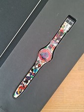 Swatch GZ123 "Sam Francis" -