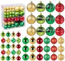 84 Stück Weihnacht baum