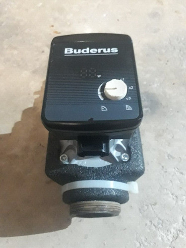 Buderus logafix bue - buderus,