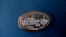 ELONGATED COIN PETERSBERG