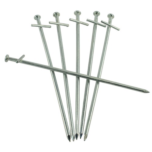 Zelt heringe 6er set - zelt-heringe, erdnägel