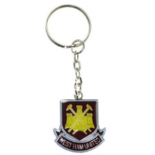 SCHLÜSSELANHÄNGER KEYRING WEST HAM UNITED NEU