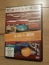 Discovery Geschichte und