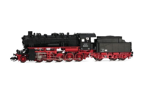 Dampflokomotive 58 - tt, br