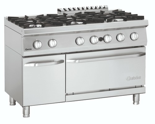 Bartscher edelstahl power - edelstahl,