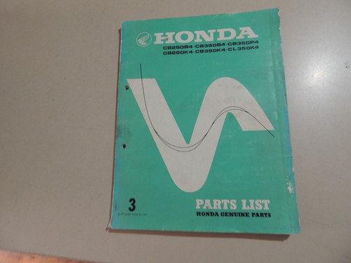 Parts list catalog teile - parts,