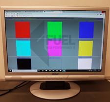 Targa Visionary 19"" LCD Monitor 