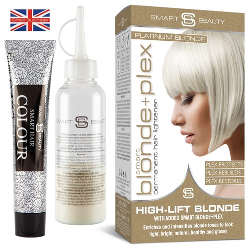 Smart beauty blond - smart,