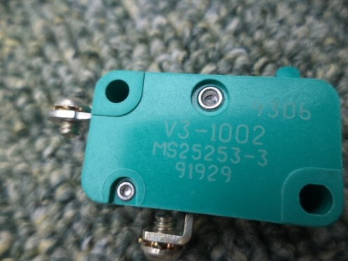 Piper aircraft micro switch - micro,