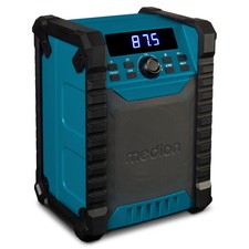 Bluetooth® Baustellenradio