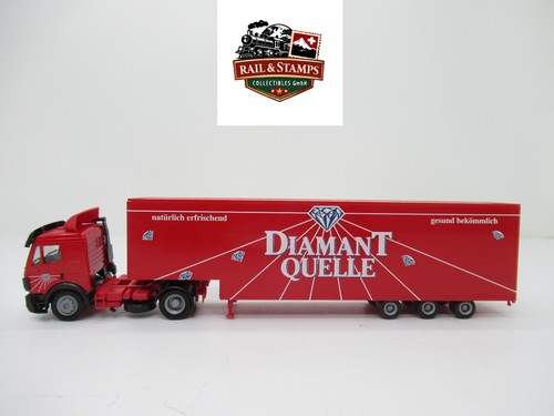 Herpa 184083 sattelzug - herpa,