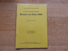 Rostov on Don 1960 Semi Final