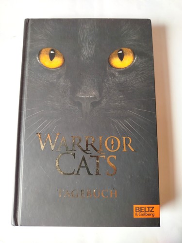 Warrior cats tagebuch - warrior,