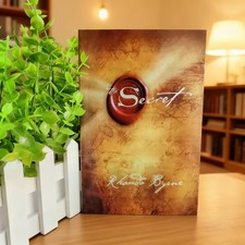 The Secret by Rhonda Byrne