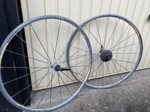 Mavic aksium race laufradsatz - mavic,