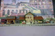 Faller HO Bahnhof Altenstein