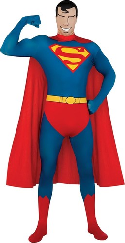 Superman ganzkörperanzug für - ganzkörperanzug,