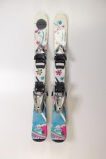 TECNOPRO Sweety Kinder-Ski Länge 80cm (0,80m) inkl. Bindung! #1597