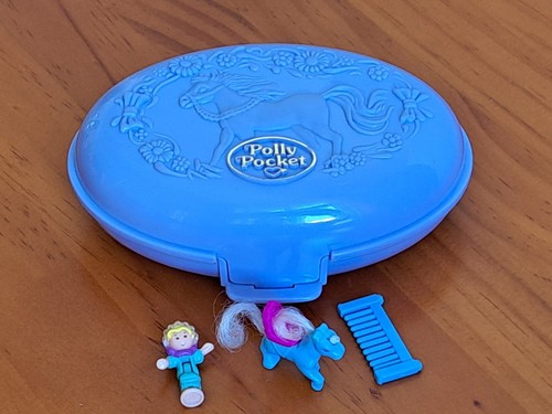 Polly pocket bluebird - polly,
