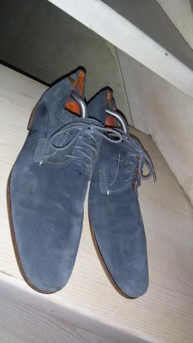 Men bugatti heels - bugatti,