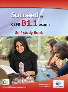 Succeed cefr 1 - succeed, b1.1