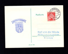 Marine SP "Zerstörer Hamburg"