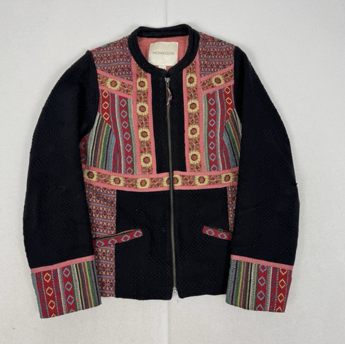 Monsoon jacke hippie 60er - jacke,