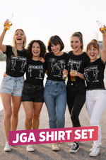 JGA Shirts Set Damen –