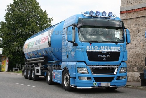 Lkw foto man tgx - foto,