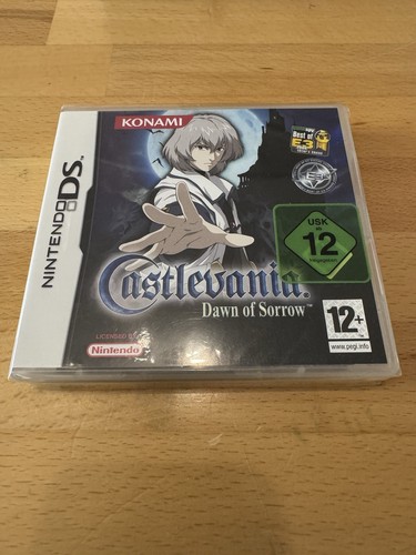 Castlevania dawn sorrow - castlevania, of