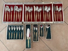 Kleeblatt Besteck, Tafelbesteck, 37-teilig