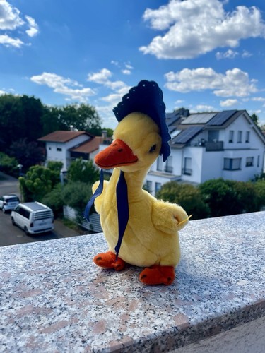 Steiff gans friedericke cm - gans,