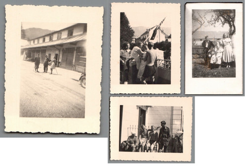 Vintage fotos tegernsee 2 - 4,