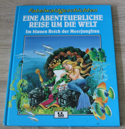 Fabelwald eine abenteuerliche - fabelwald,