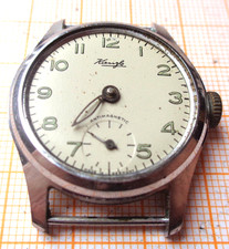 Ältere Handaufzug Armbanduhr