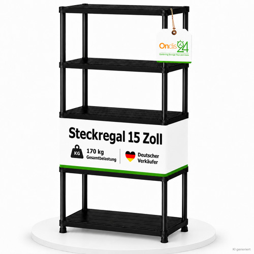 Haushaltsregal steckregal - haushaltsregal,