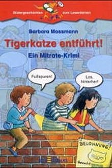 Tigerkatze entfuhrt von - tigerkatze,